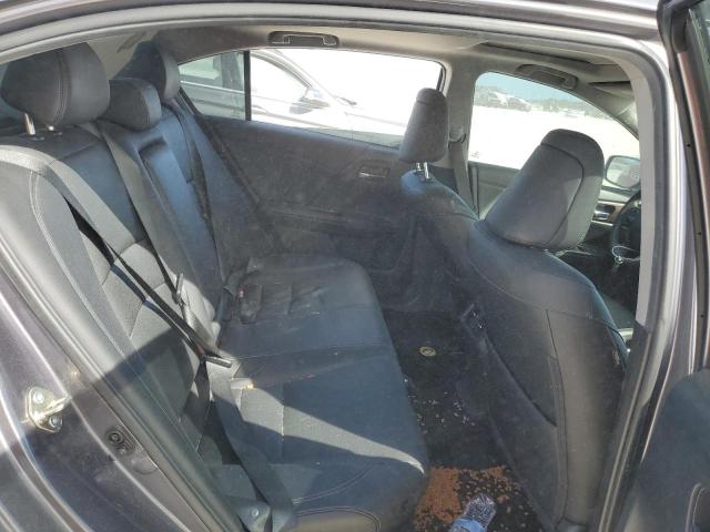 2016 HONDA ACCORD EXL - 1HGCR3F87GA020432