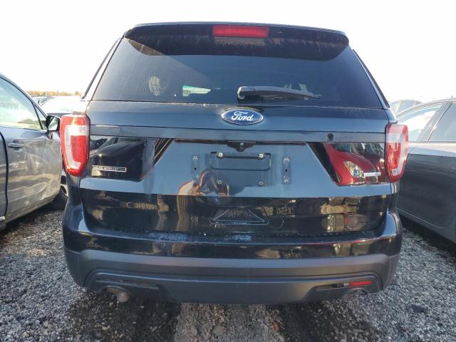 VIN 1FM5K8AR7HGA17257 2017 Ford Explorer, Police In... no.6