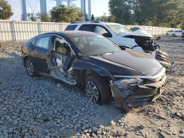 2018 HONDA CIVIC EX - 2HGFC2F70JH534339