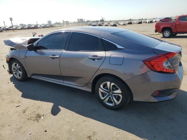 VIN 19XFC2F59JE203199 2018 HONDA CIVIC no.2