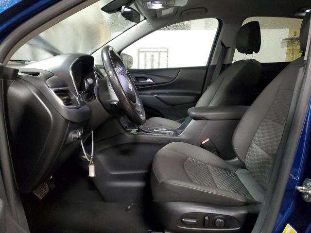 2019 CHEVROLET EQUINOX LT - 3GNAXUEV8KL140581
