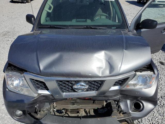 2018 NISSAN FRONTIER S - 1N6DD0ER2JN754287