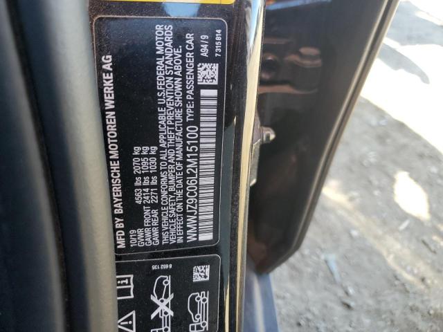 2020 MINI COOPER JOH WMWJZ9C06L2M15100