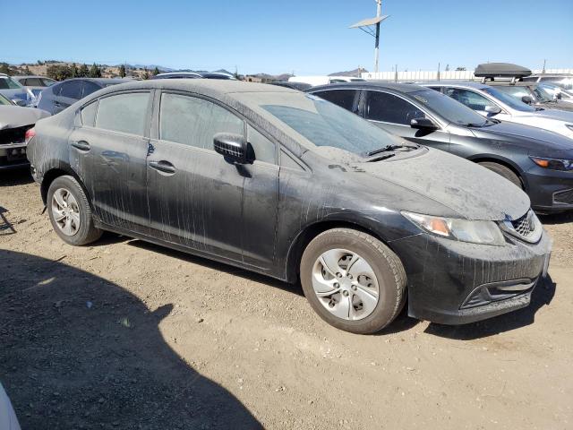 VIN 2HGFB2F56FH535388 2015 Honda Civic, LX no.4