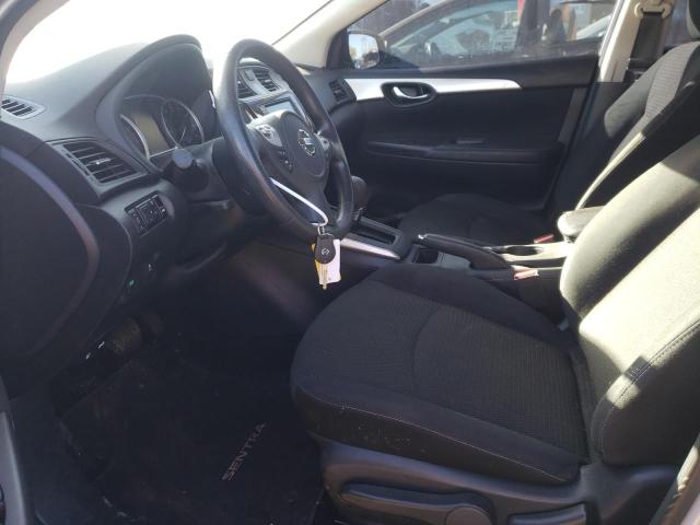 2019 NISSAN SENTRA S - 3N1AB7AP8KY431720