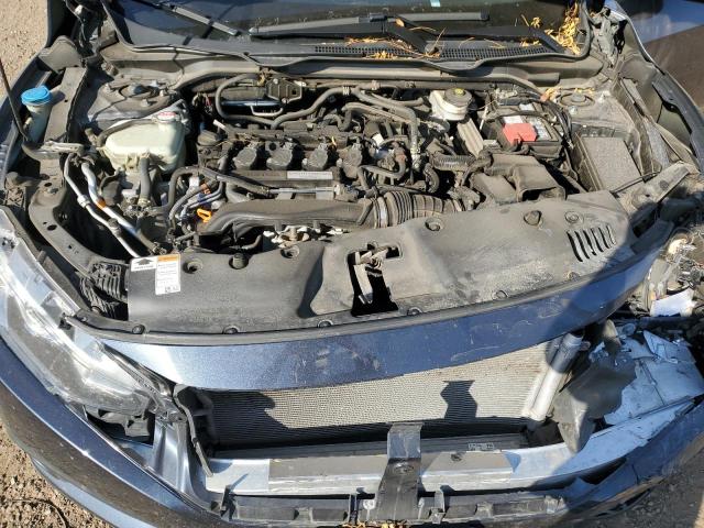 2017 HONDA CIVIC EX - 19XFC1F39HE031274