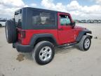 Lot #3023755916 2007 JEEP WRANGLER X