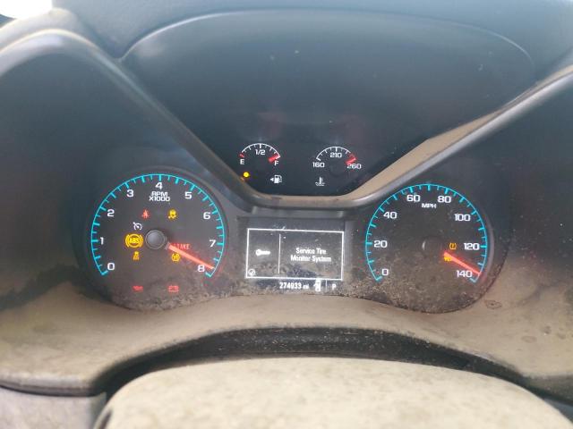 2018 CHEVROLET COLORADO - 1GCHSBEA0J1216758