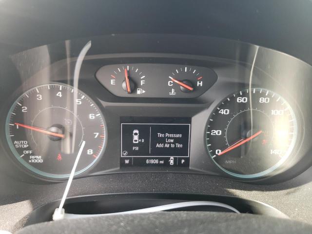 2022 CHEVROLET MALIBU LT - 1G1ZD5ST4NF155065