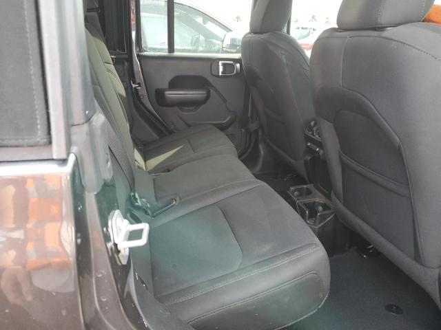 2021 JEEP GLADIATOR - 1C6JJTAG5ML546657