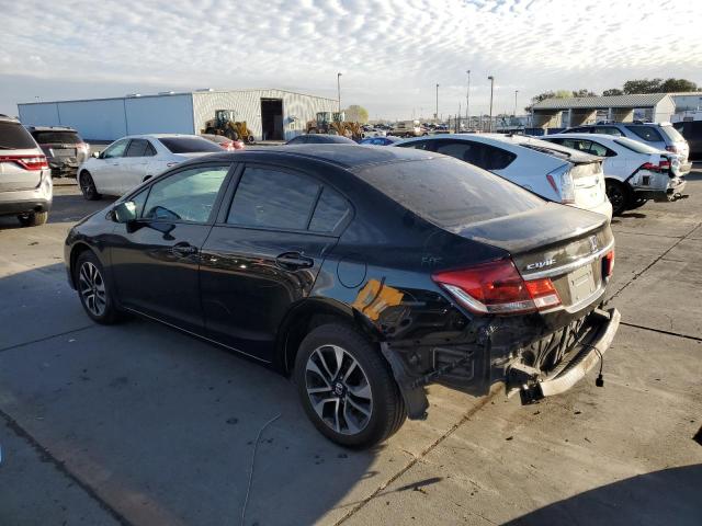 VIN 19XFB2F84EE274653 2014 Honda Civic, EX no.2