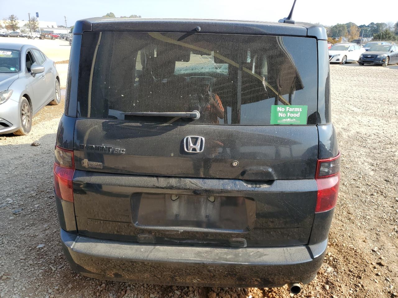 Lot #2978775927 2007 HONDA ELEMENT SC