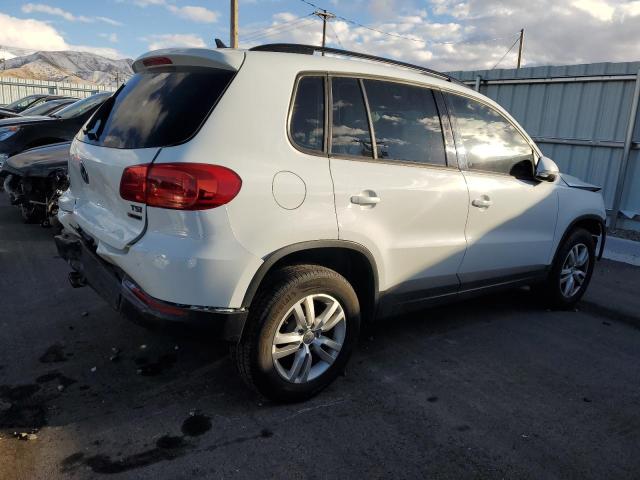 2017 VOLKSWAGEN TIGUAN S - WVGBV7AX2HW508215
