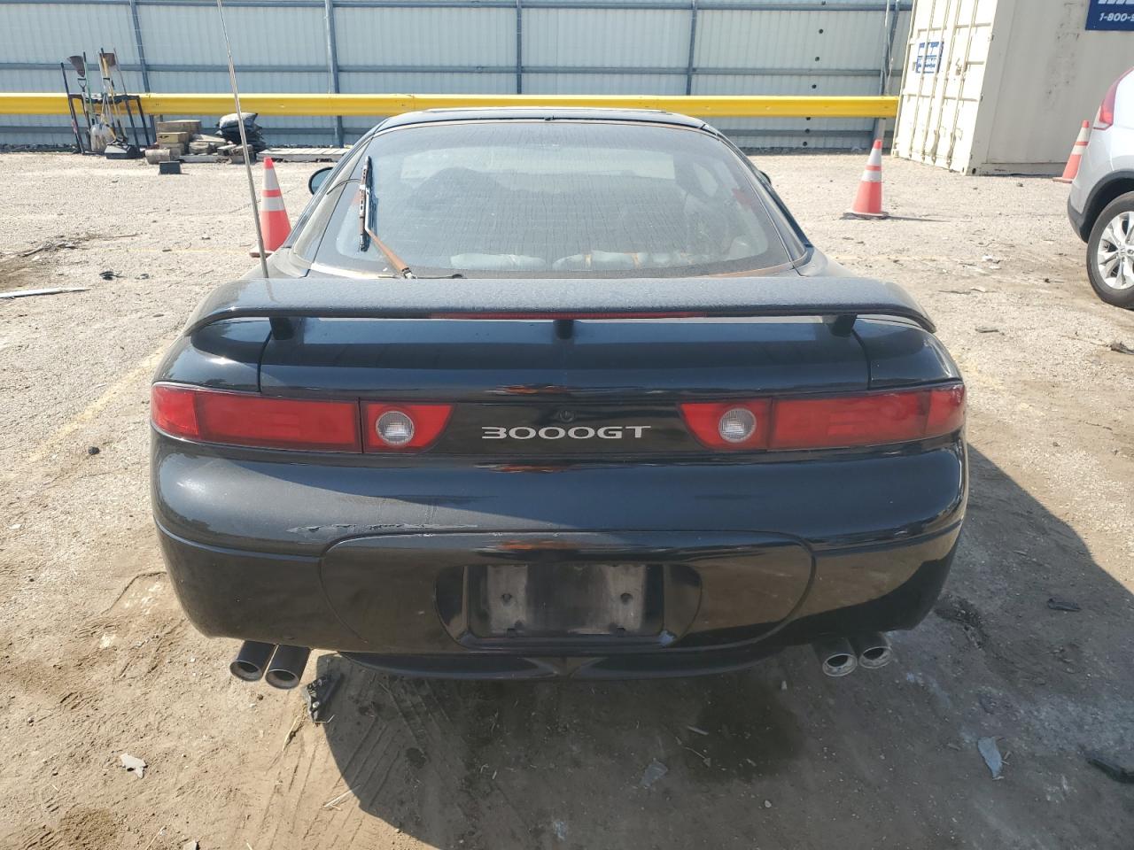 Lot #3006444084 1995 MITSUBISHI 3000 GT