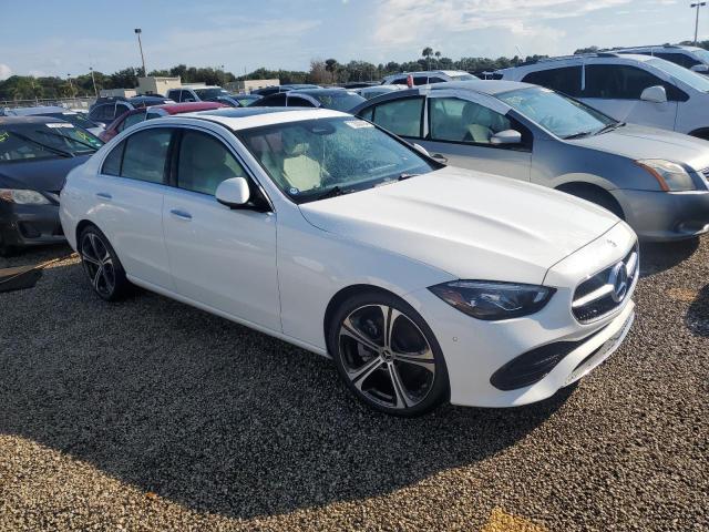 2024 MERCEDES-BENZ C 300 - W1KAF4GB6RR225488