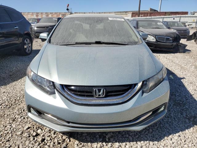 VIN 19XFB4F28FE002423 2015 Honda Civic, Hybrid no.5