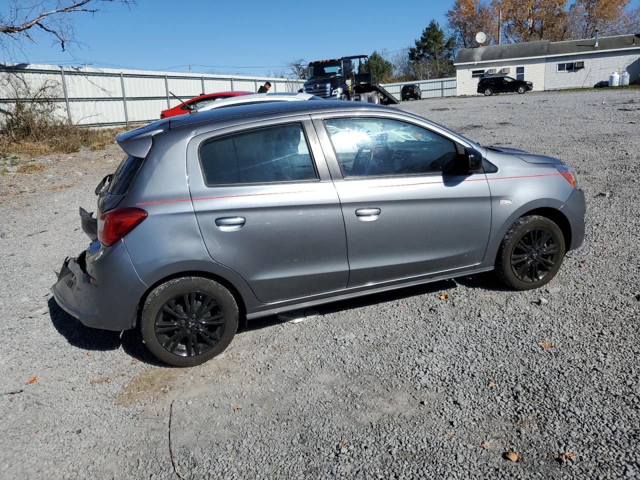 Lot #2991682033 2020 MITSUBISHI MIRAGE LE