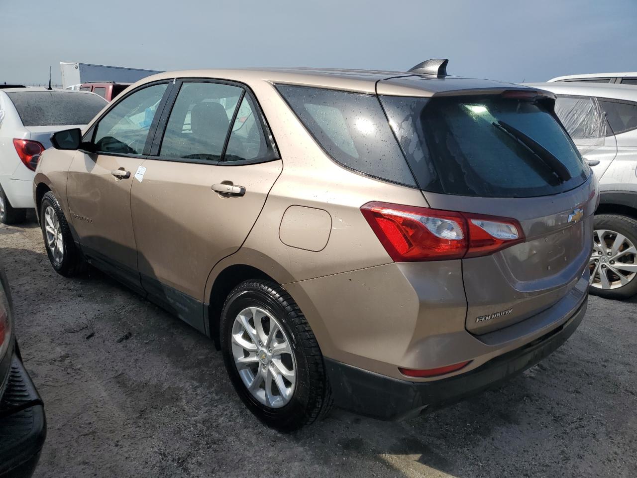 Lot #2996566654 2019 CHEVROLET EQUINOX LS