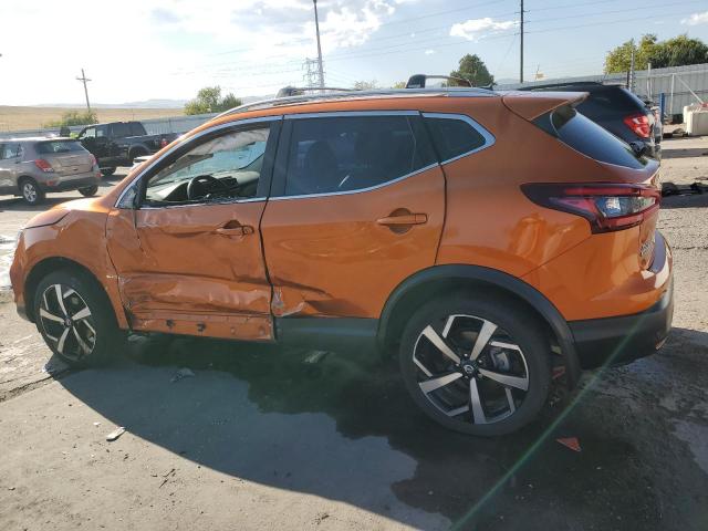 2021 NISSAN ROGUE SPOR - JN1BJ1CW1MW439872