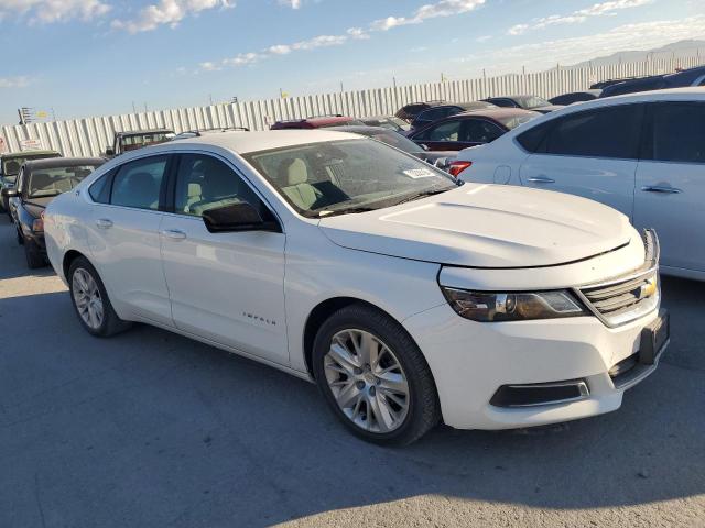 VIN 2G11X5SA9G9164388 2016 Chevrolet Impala, LS no.4