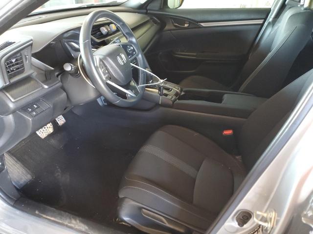 2019 HONDA CIVIC SPOR - SHHFK7H43KU225360