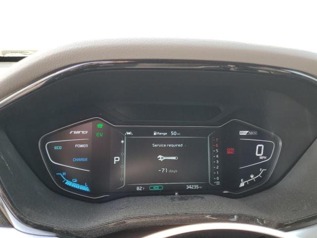 2022 KIA NIRO EX PR - KNDCE3LCXN5528208