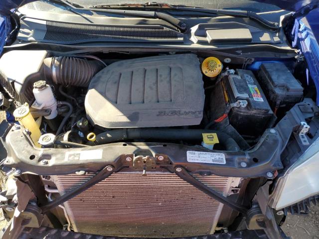 2020 DODGE GRAND CARA - 2C4RDGCG2LR215158
