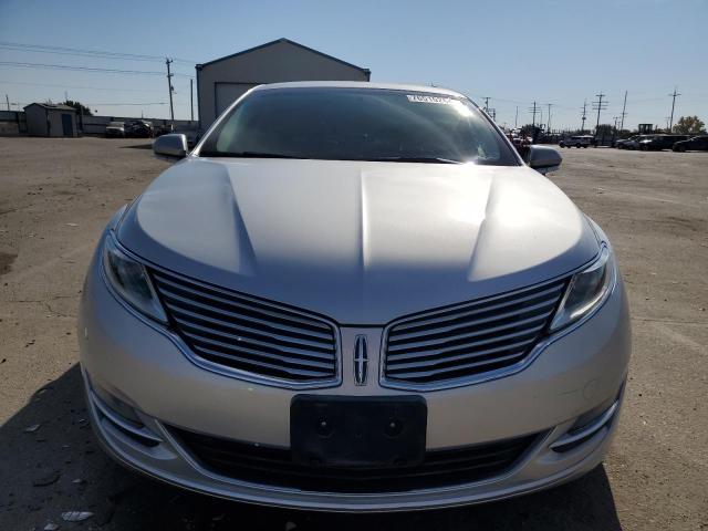 VIN 3LN6L2GK4DR812410 2013 Lincoln MKZ no.5