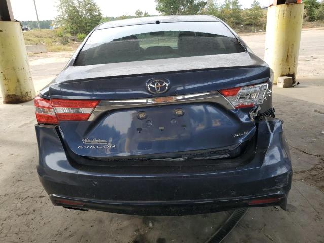 VIN 4T1BK1EB7EU135250 2014 Toyota Avalon, Base no.6