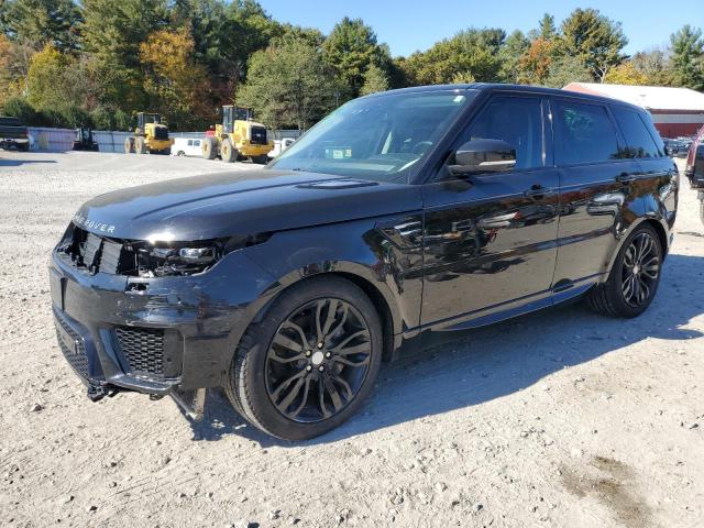 2019 LAND ROVER RANGE ROVE - SALWR2RV8KA828362
