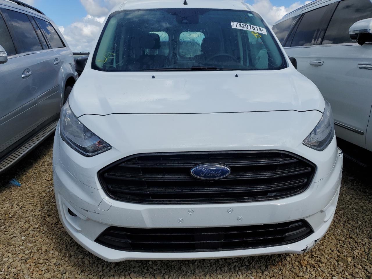 Lot #3026941188 2020 FORD TRANSIT CO