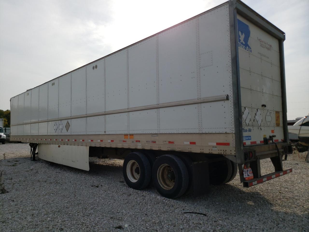 Lot #3045728326 2016 WABASH TRAILER