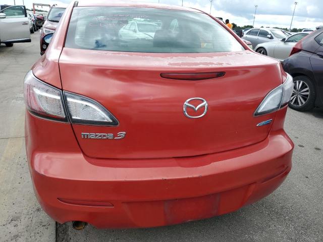 VIN JM1BL1V75D1820182 2013 Mazda 3, I no.6