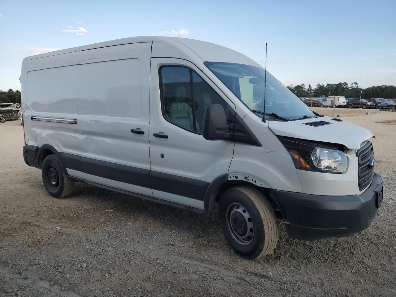 Lot #2928235707 2019 FORD TRANSIT T-