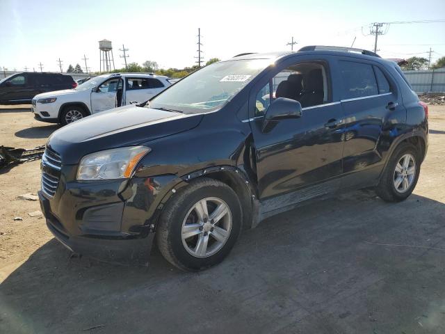 CHEVROLET TRAX 1LT