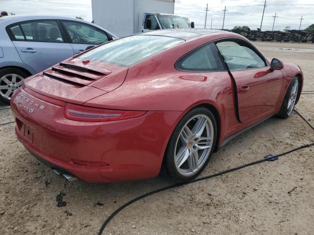 VIN WP0AB2A95ES120900 2014 Porsche 911, Carrera S no.3