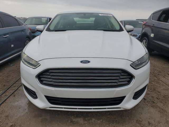 VIN 3FA6P0UU6ER217455 2014 Ford Fusion, S Hybrid no.5