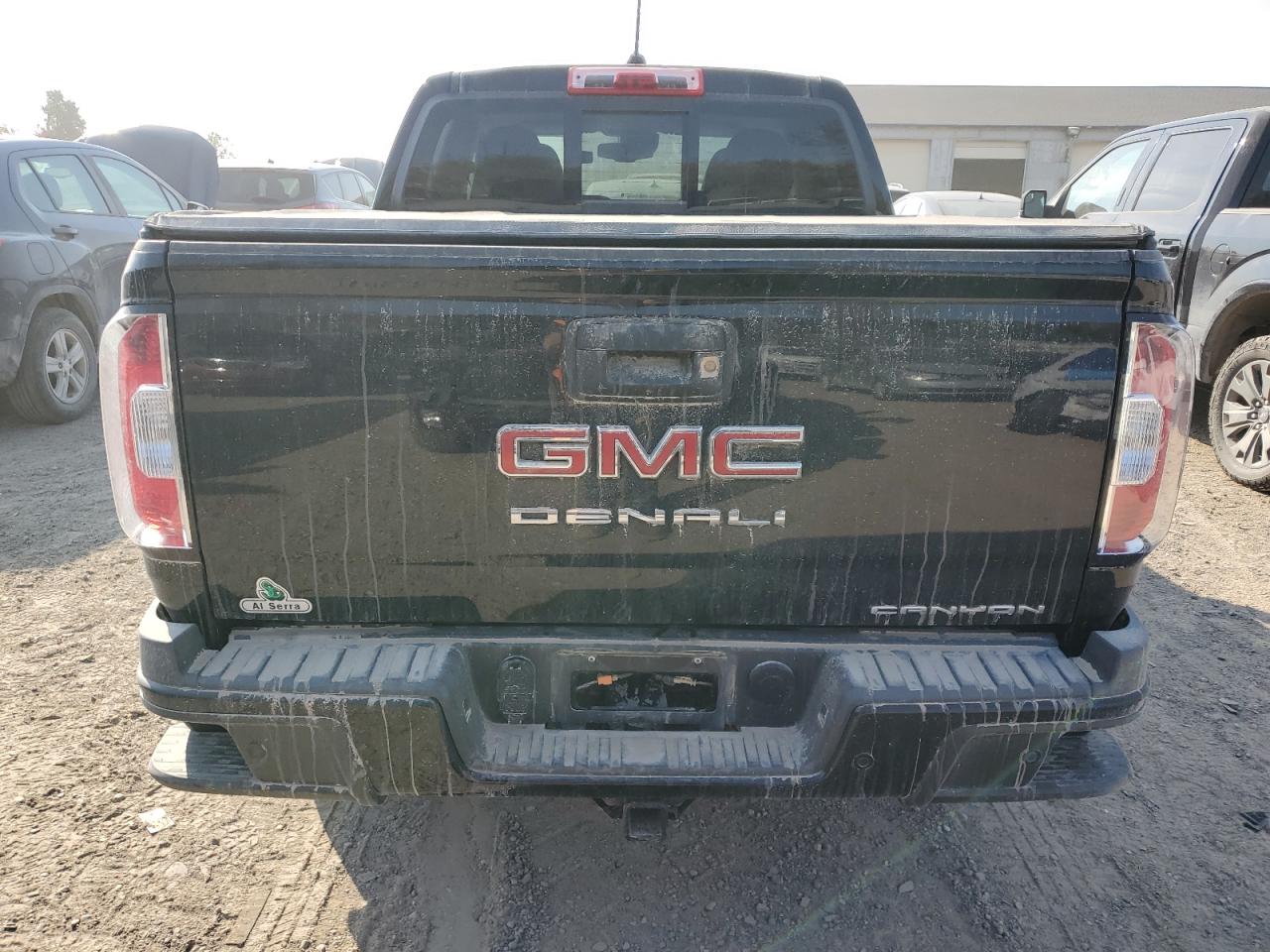 Lot #2955136809 2022 GMC CANYON DEN