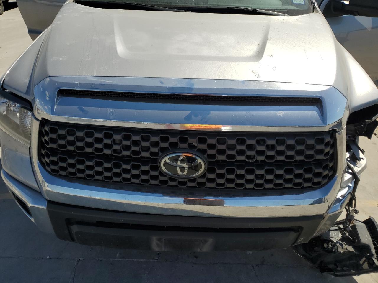 Lot #3034618744 2021 TOYOTA TUNDRA CRE