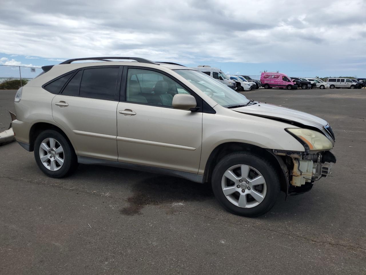 Lot #2972784617 2004 LEXUS RX 330