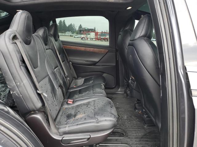 VIN 5YJXCAE27MF322910 2021 Tesla MODEL X no.11