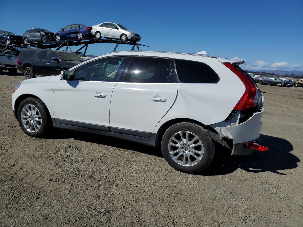 Lot #2936047150 2010 VOLVO XC60 T6