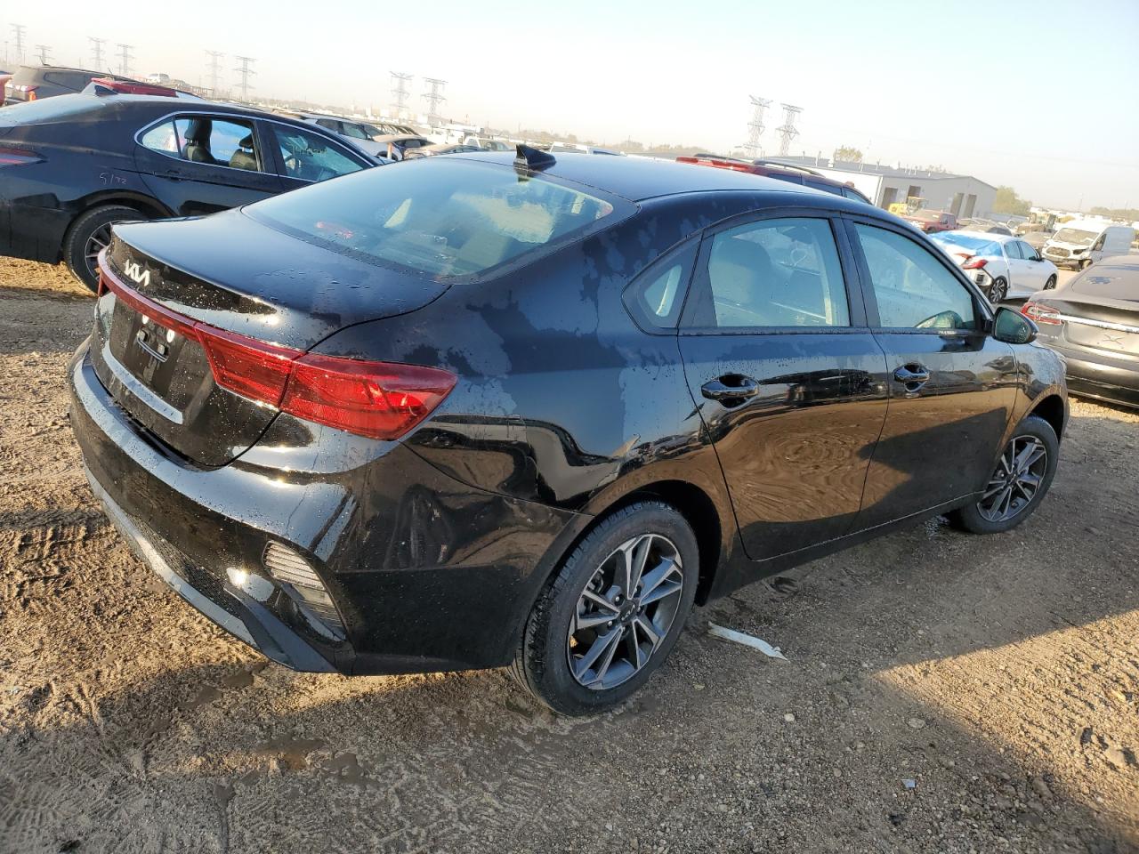 Lot #2930406514 2022 KIA FORTE FE