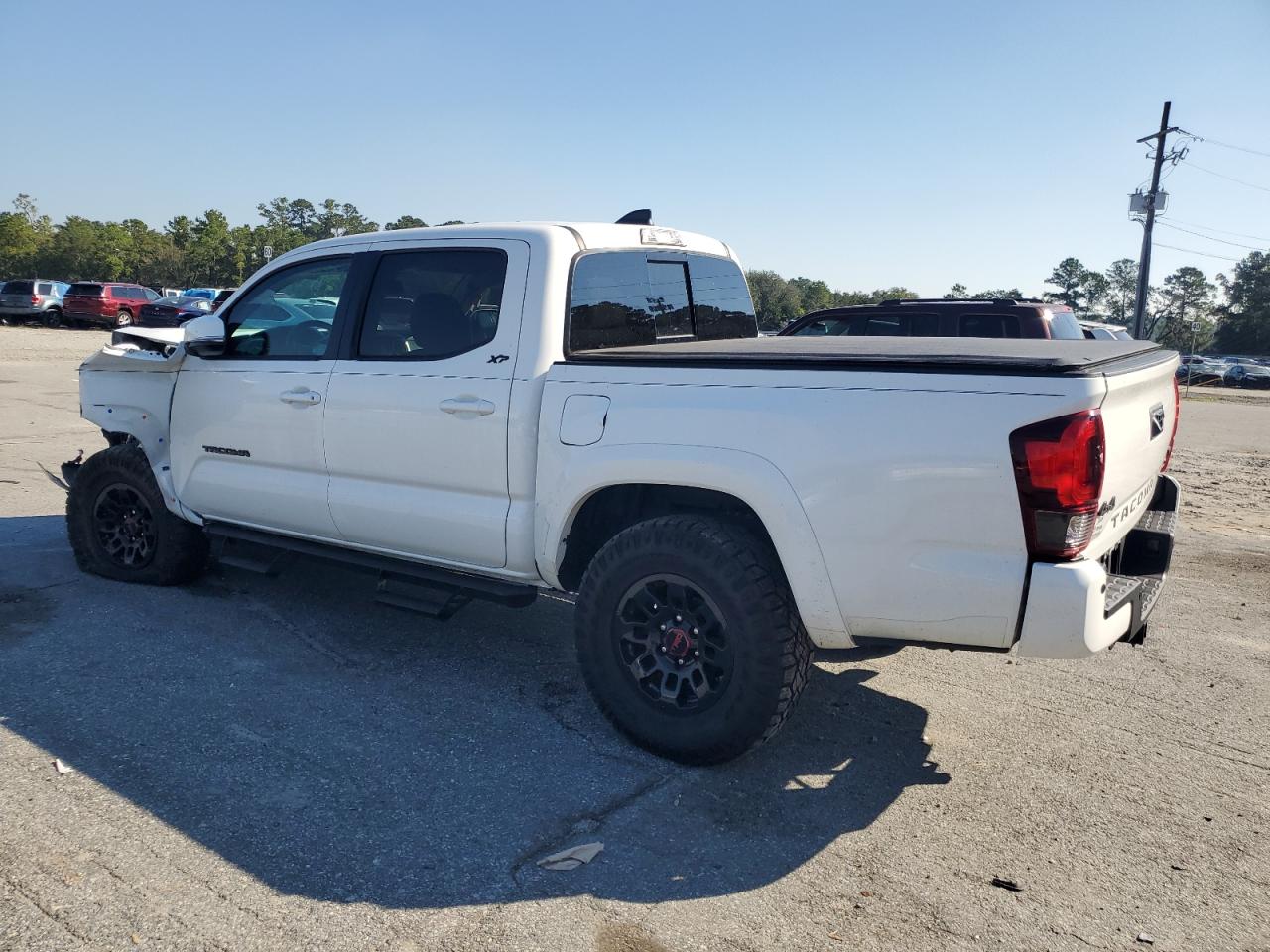 Lot #2962543836 2023 TOYOTA TACOMA DOU