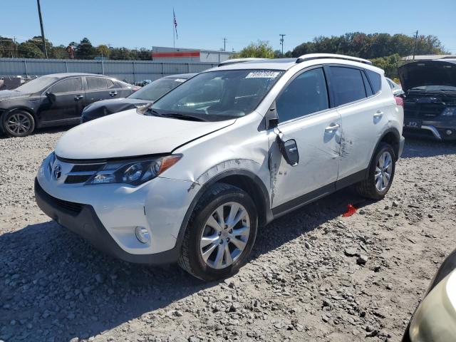 VIN 2T3YFREV0EW122404 2014 Toyota RAV4, Limited no.1