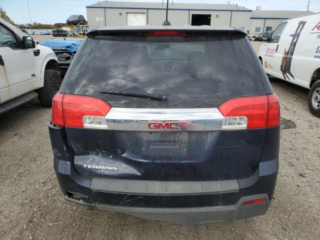 VIN 2GKALMEK5F6216766 2015 GMC Terrain, Sle no.6