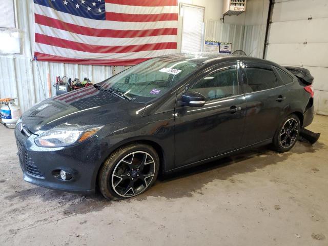 Global Auto Auctions: 2014 FORD FOCUS SE