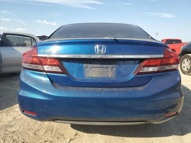 VIN 19XFB2F52FE075589 2015 Honda Civic, LX no.6