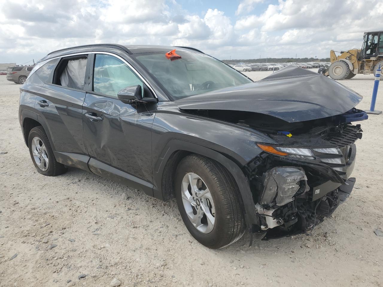 Lot #3009139247 2024 HYUNDAI TUCSON SEL