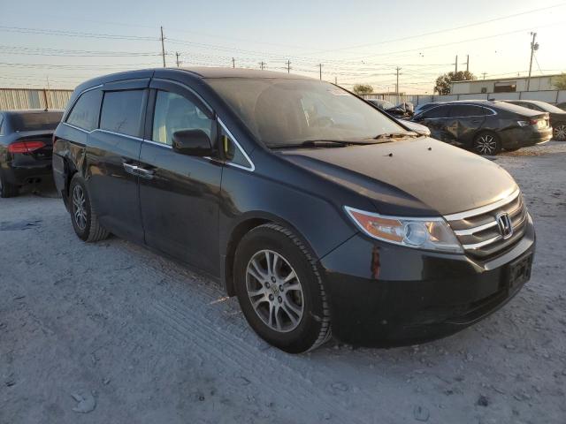 VIN 5FNRL5H43DB056511 2013 Honda Odyssey, EX no.4